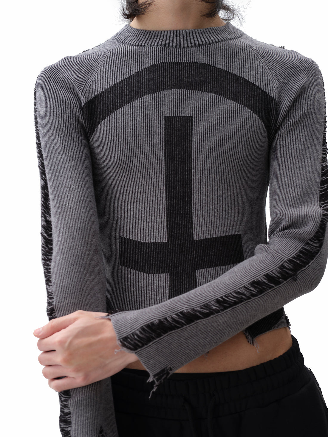 Drop Dead Ribbed Ecom -- Man