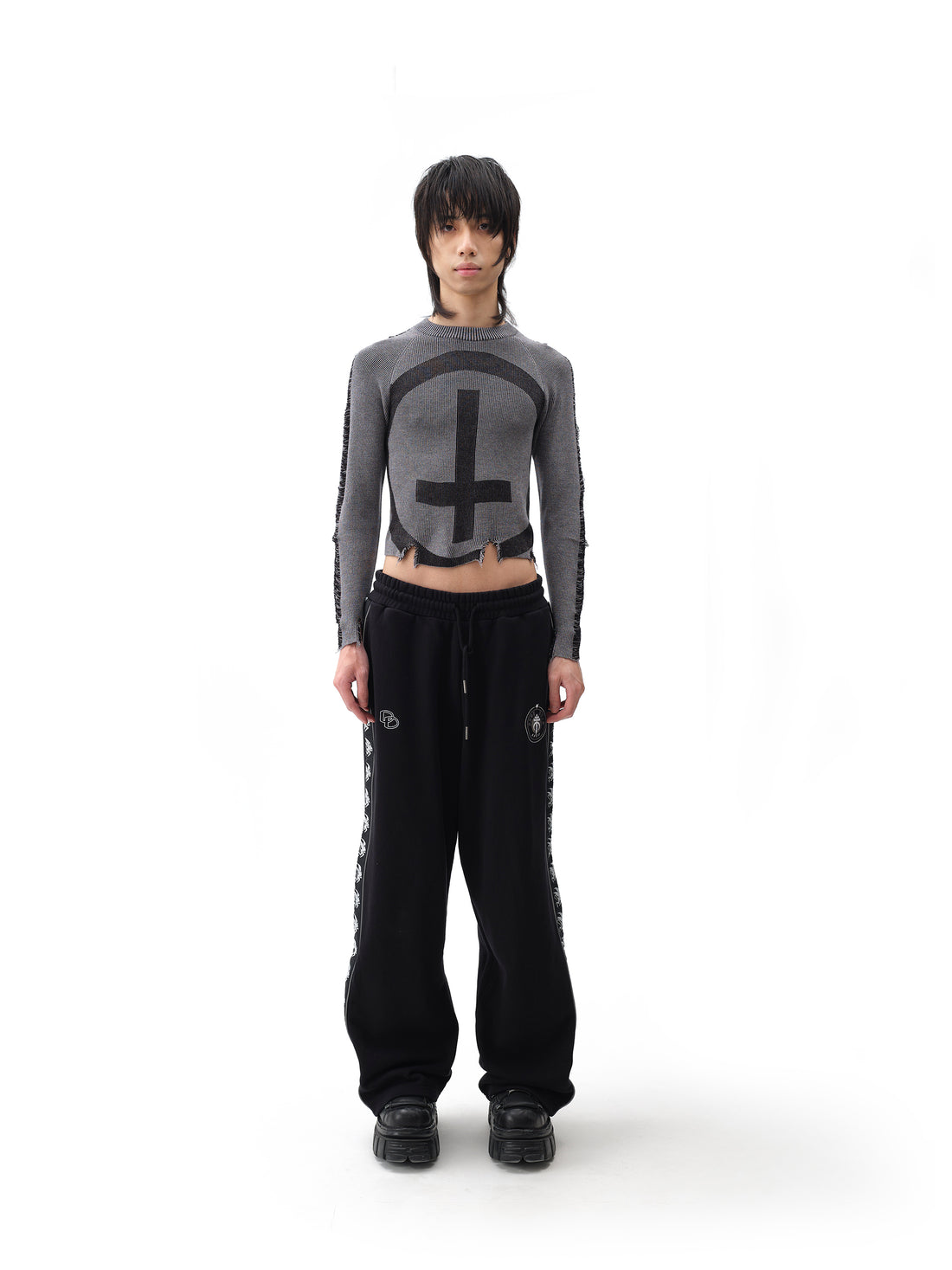 Drop Dead Ribbed Ecom -- Man