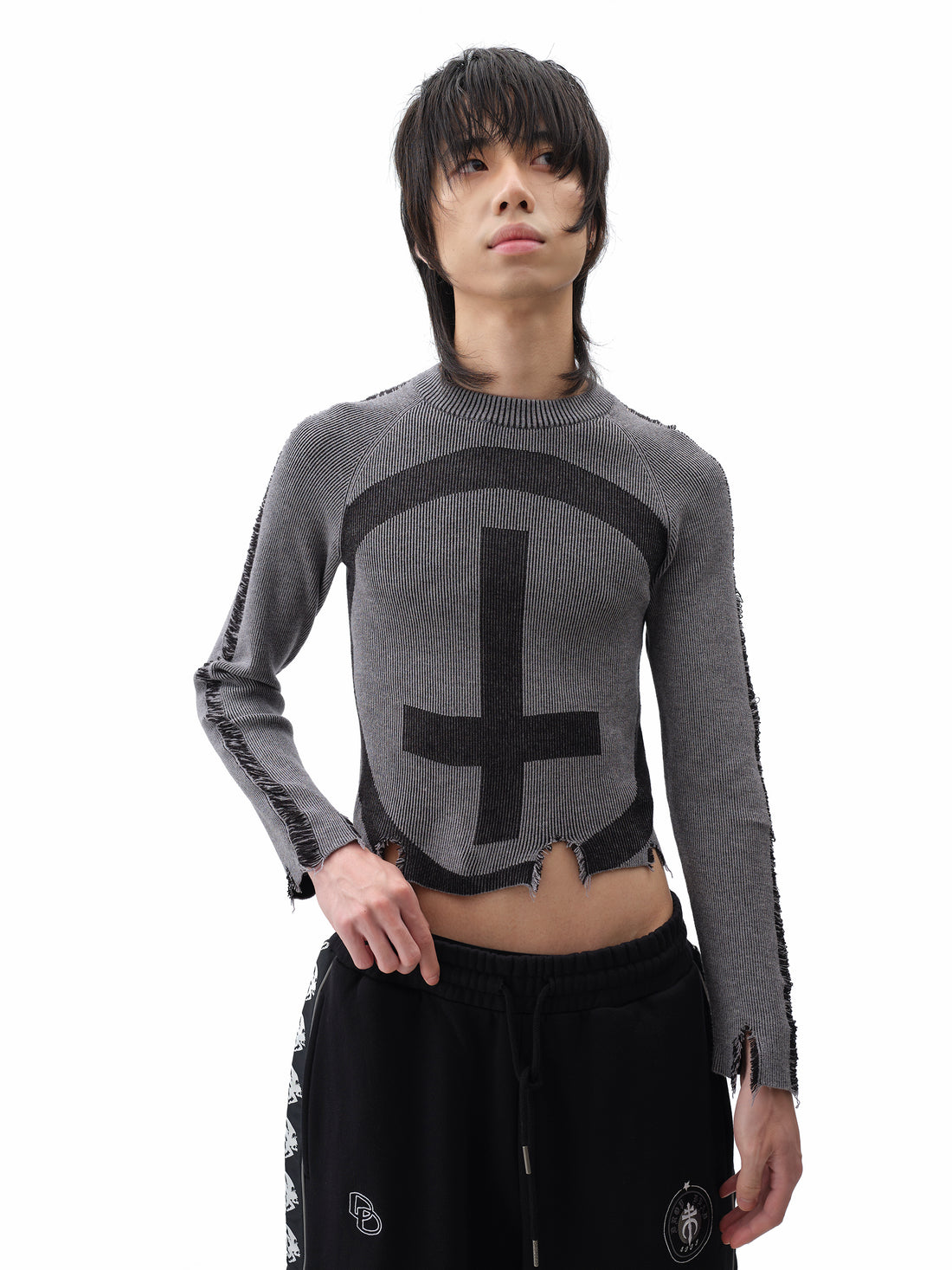 Drop Dead Ribbed Ecom -- Man