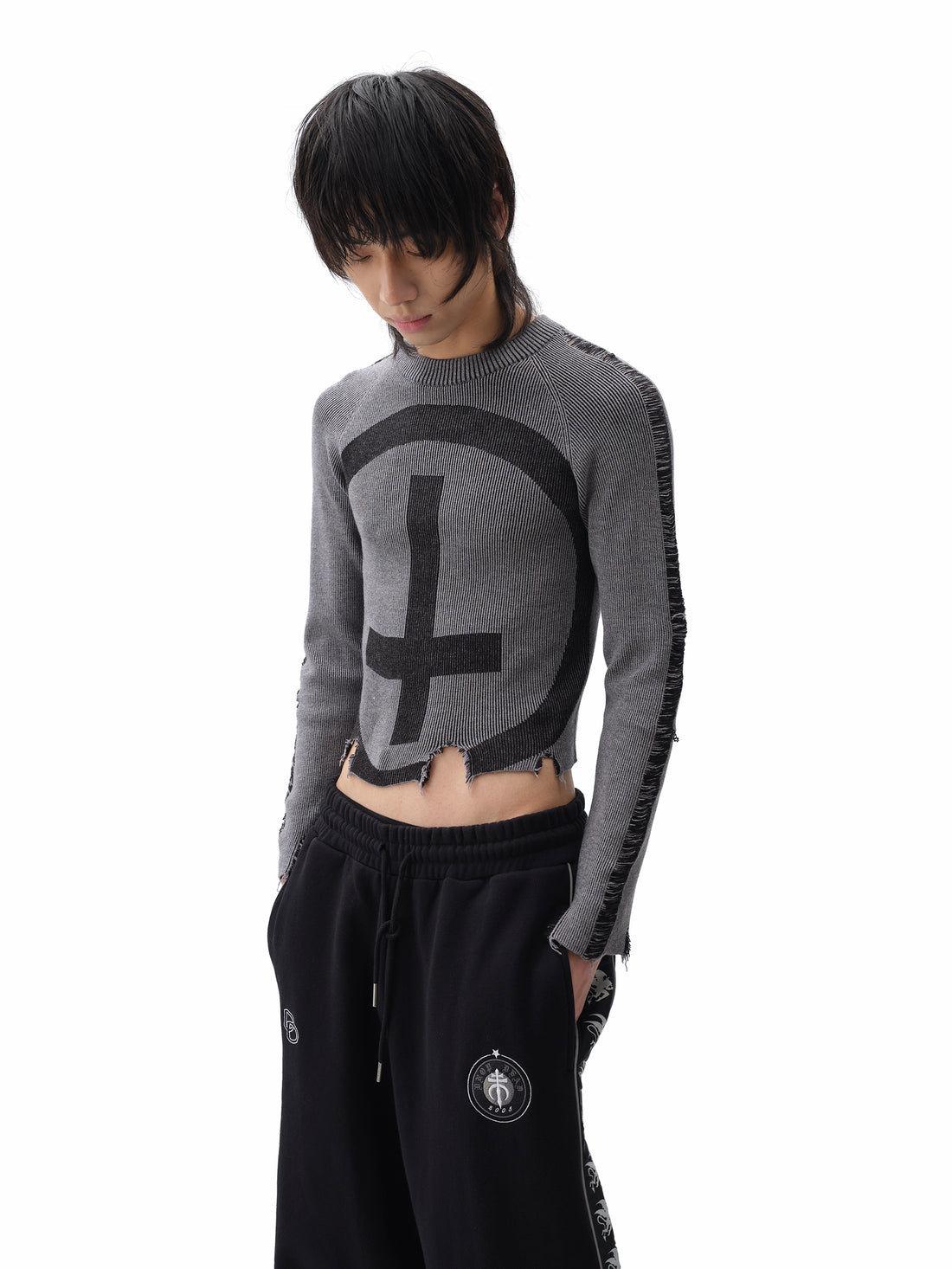 Drop Dead Ribbed Ecom -- Man