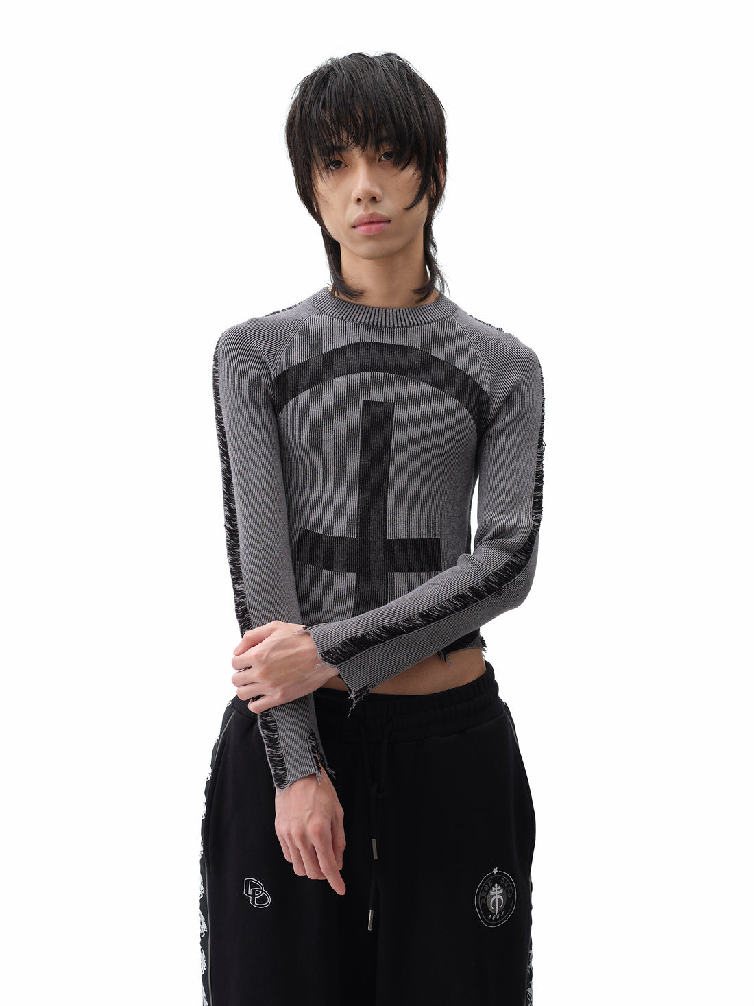 Drop Dead Ribbed Ecom -- Man