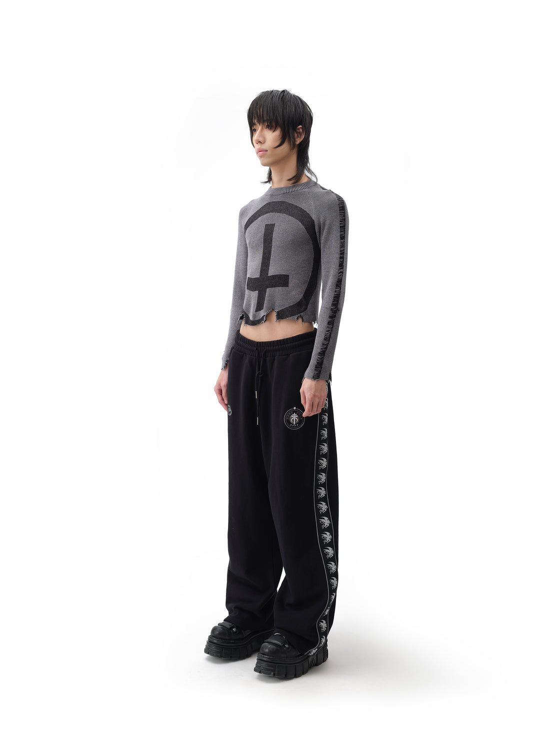 Drop Dead Ribbed Ecom -- Man