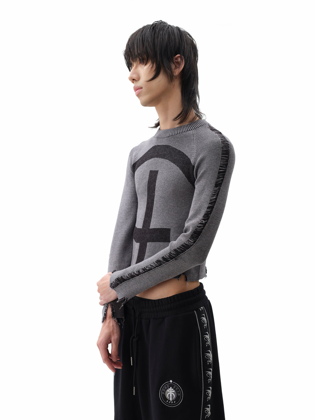 Drop Dead Ribbed Ecom -- Man