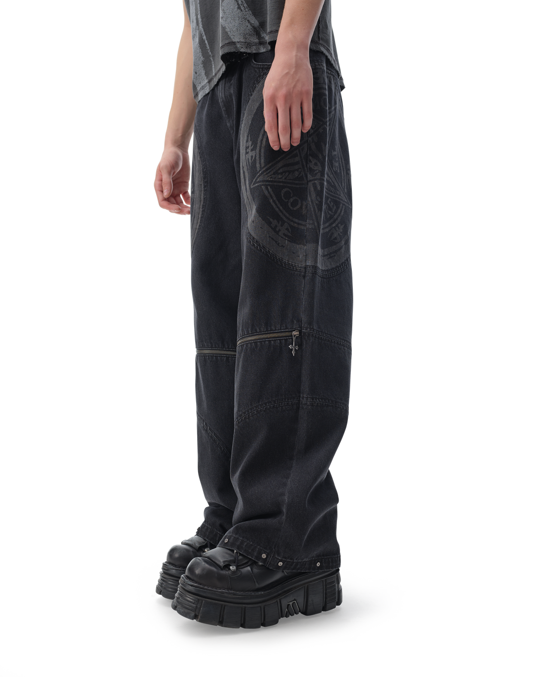 Drop Dead Ritual Ecom -- Man