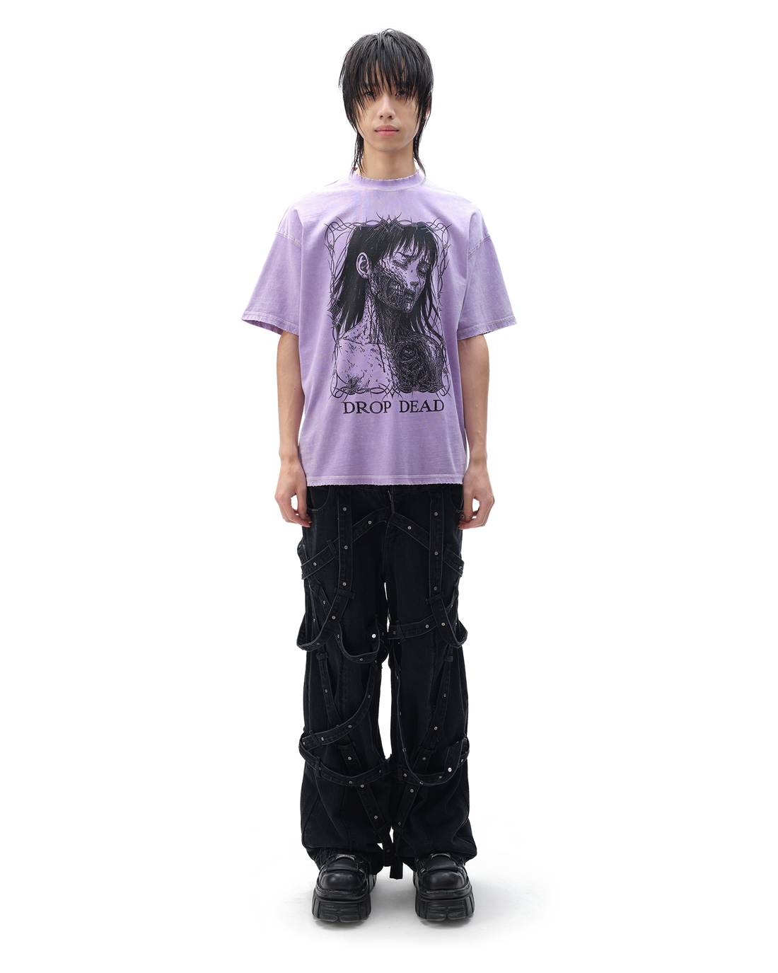 Ruined Boxy T-Shirt