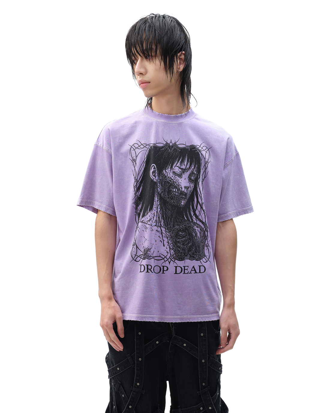 Drop Dead Ruined Ecom -- Man