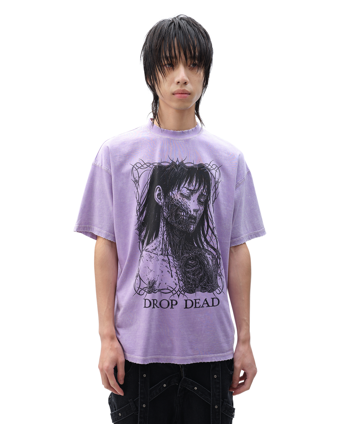 Drop Dead Ruined Ecom -- Man