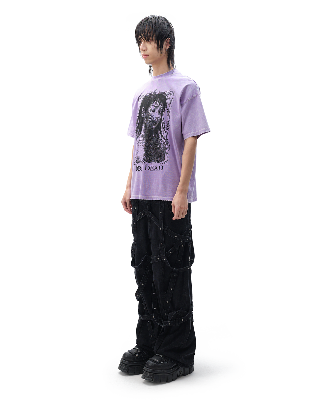 Drop Dead Ruined Ecom -- Man