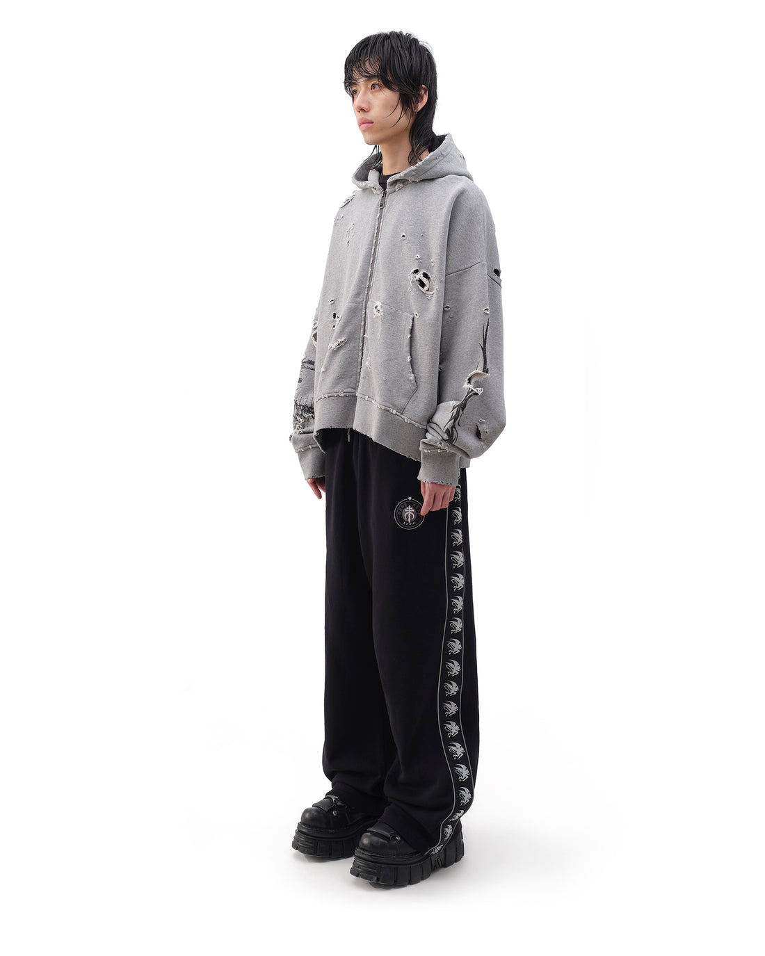 Drop Dead Runaway Ecom -- Man