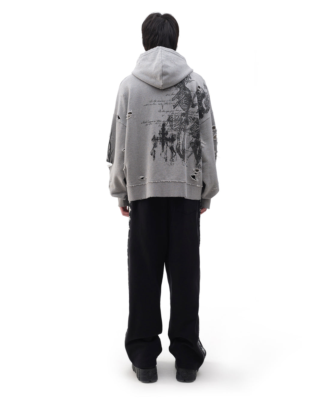 Drop Dead Runaway Ecom -- Man
