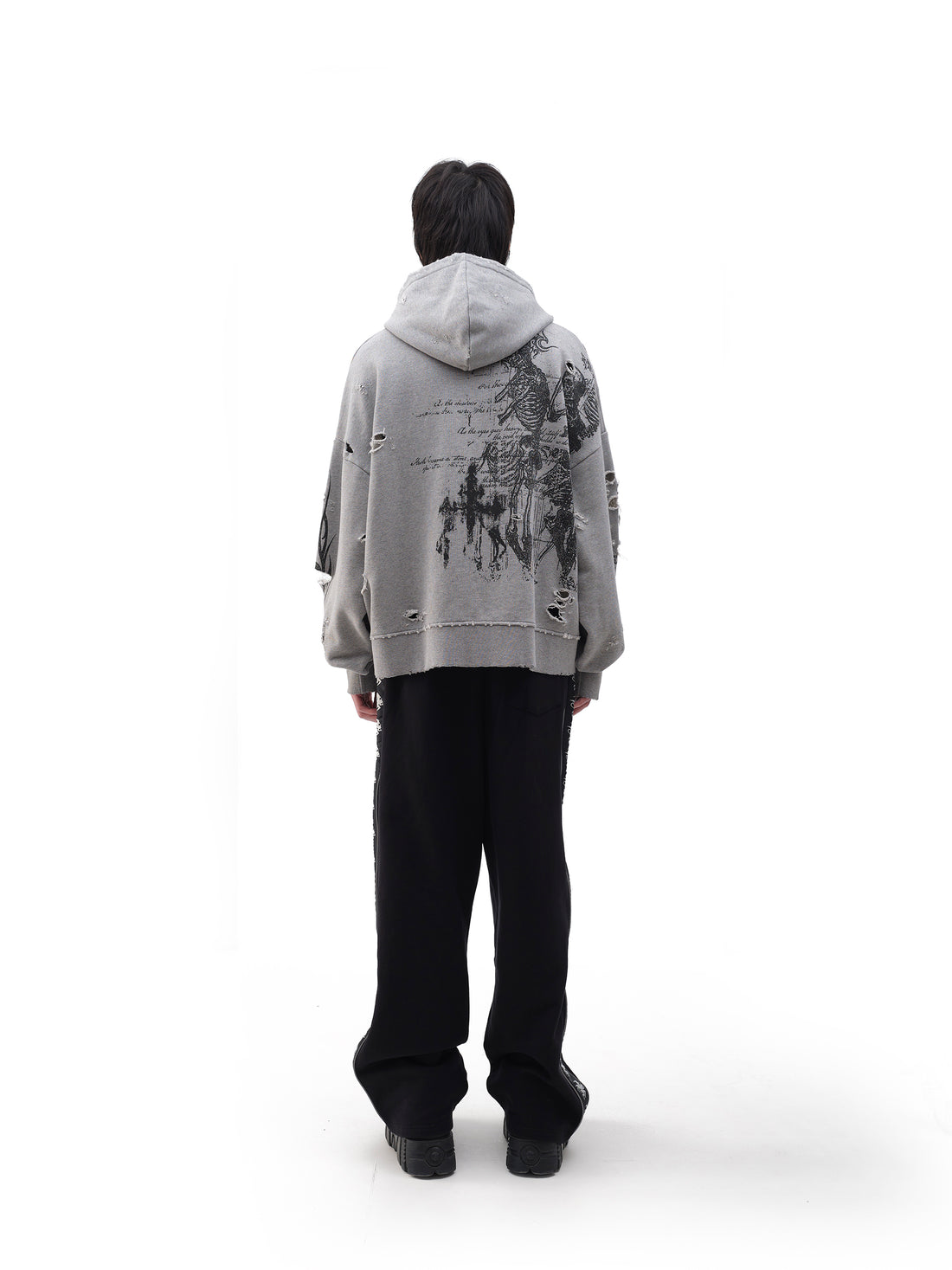Drop Dead Runaway Ecom -- Man