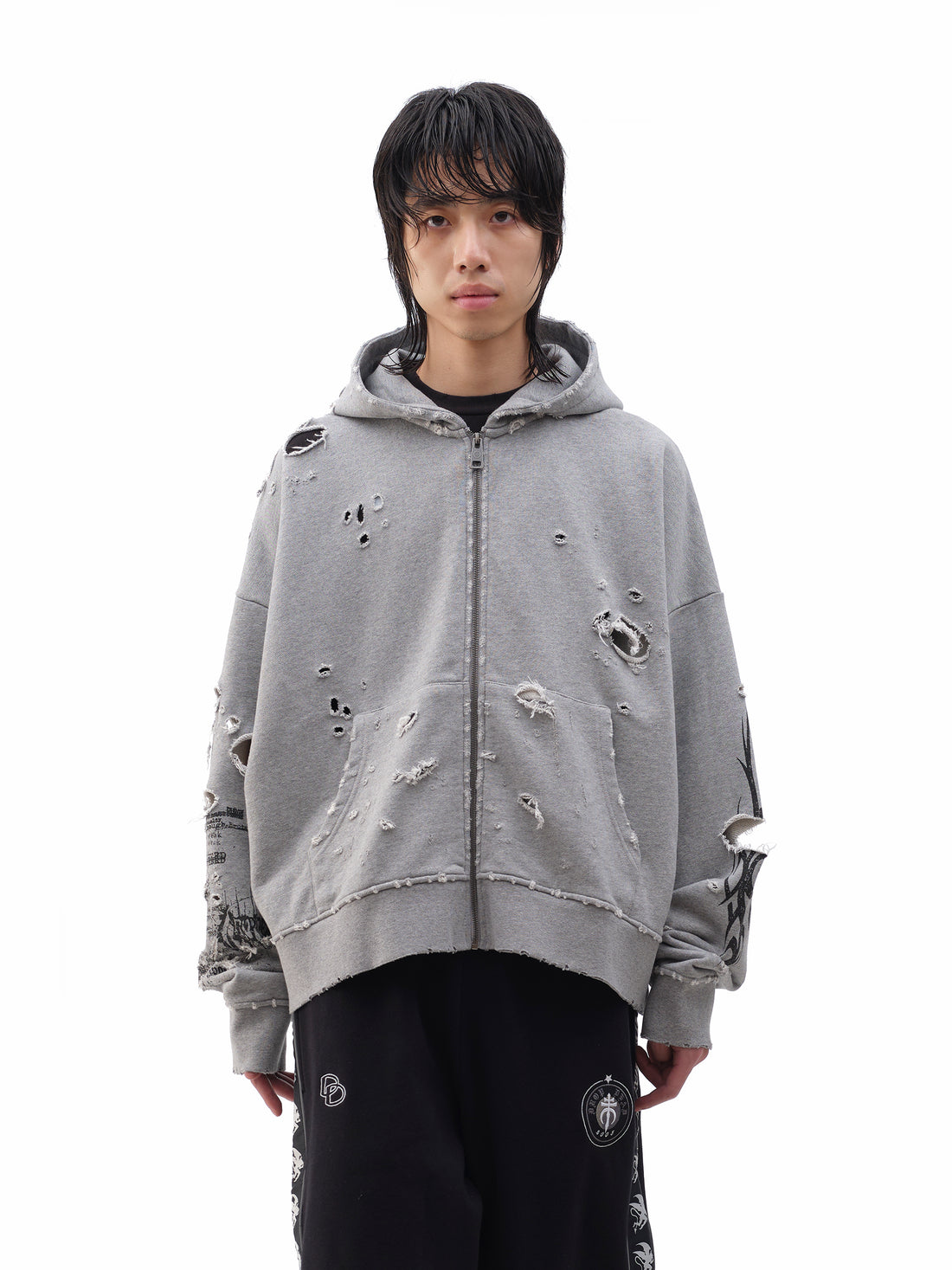 Drop Dead Runaway Ecom -- Man