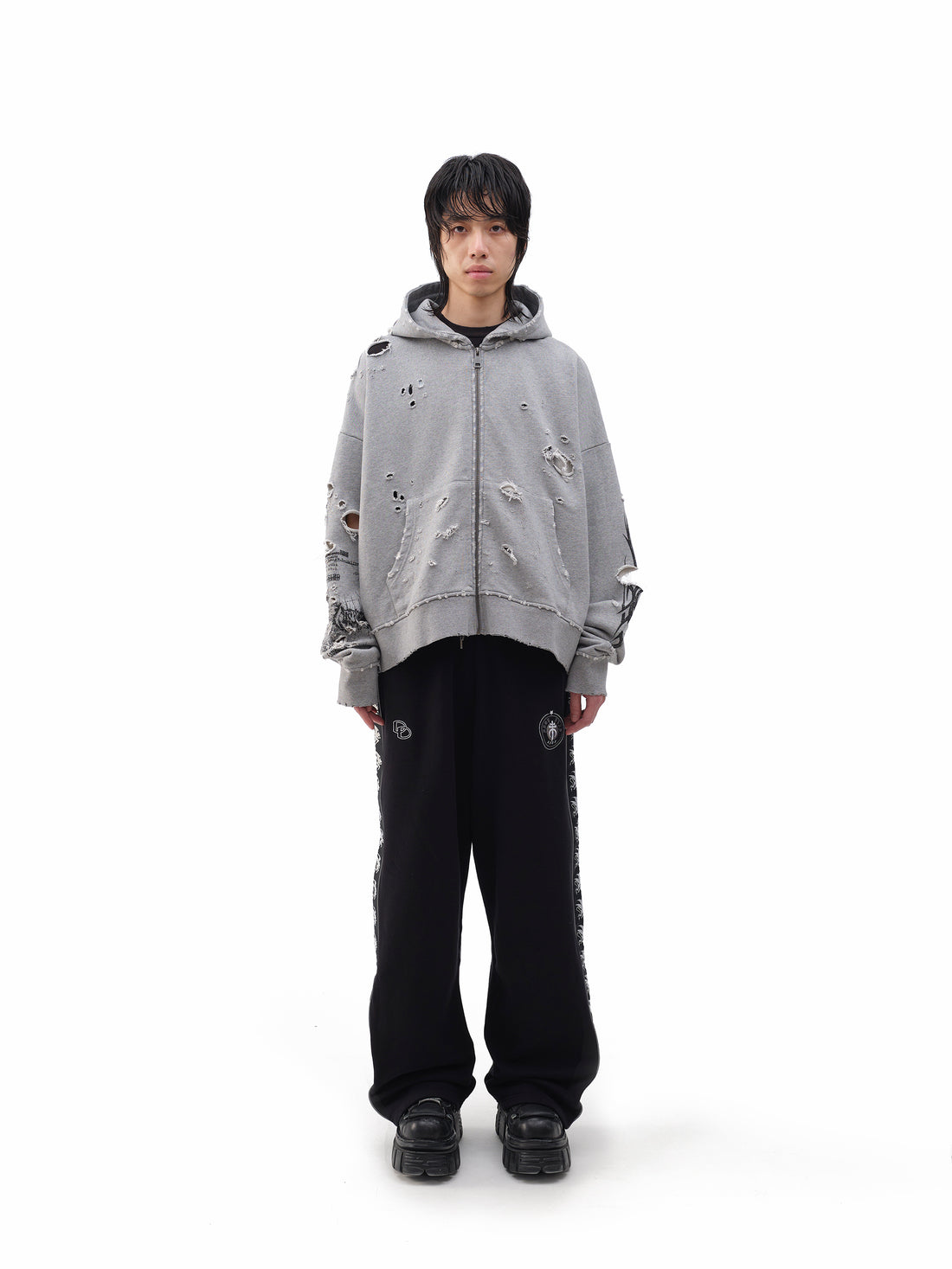 Drop Dead Runaway Ecom -- Man