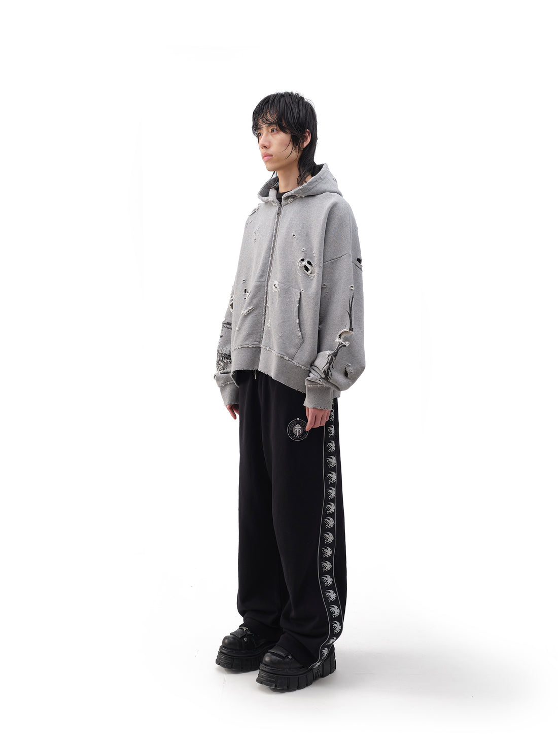 Drop Dead Runaway Ecom -- Man