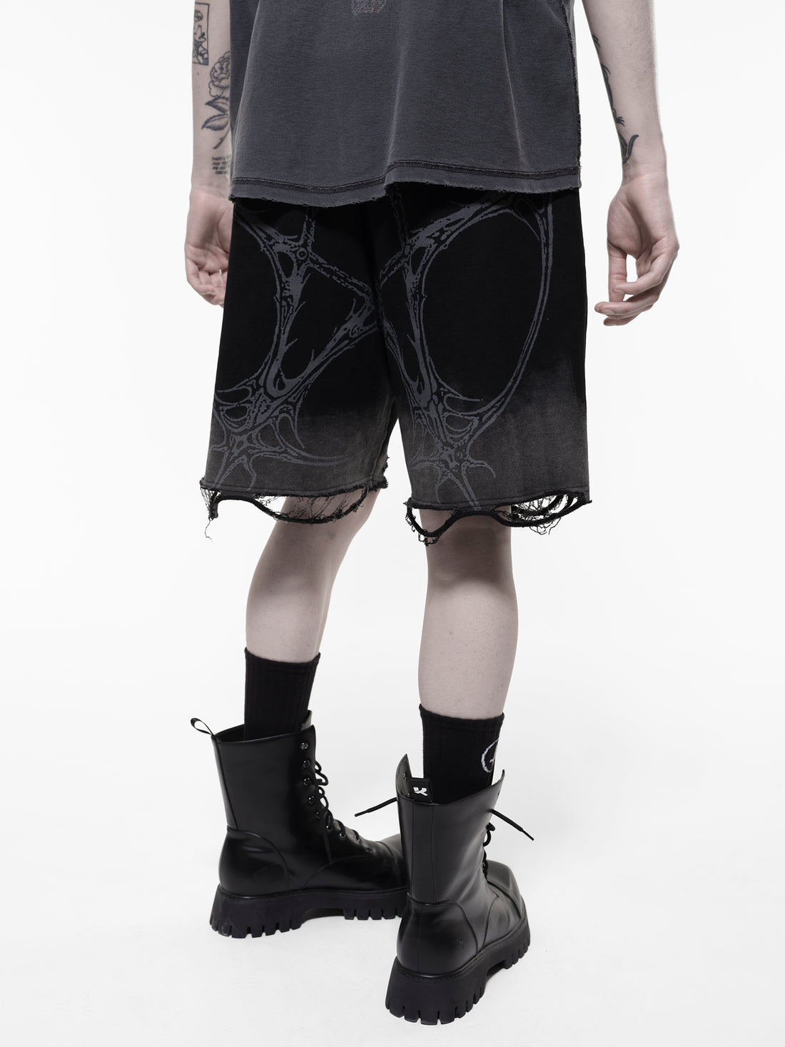 Scorched Shorts