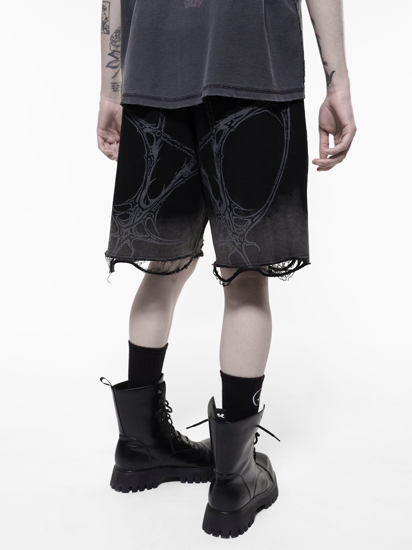 Scorched Shorts