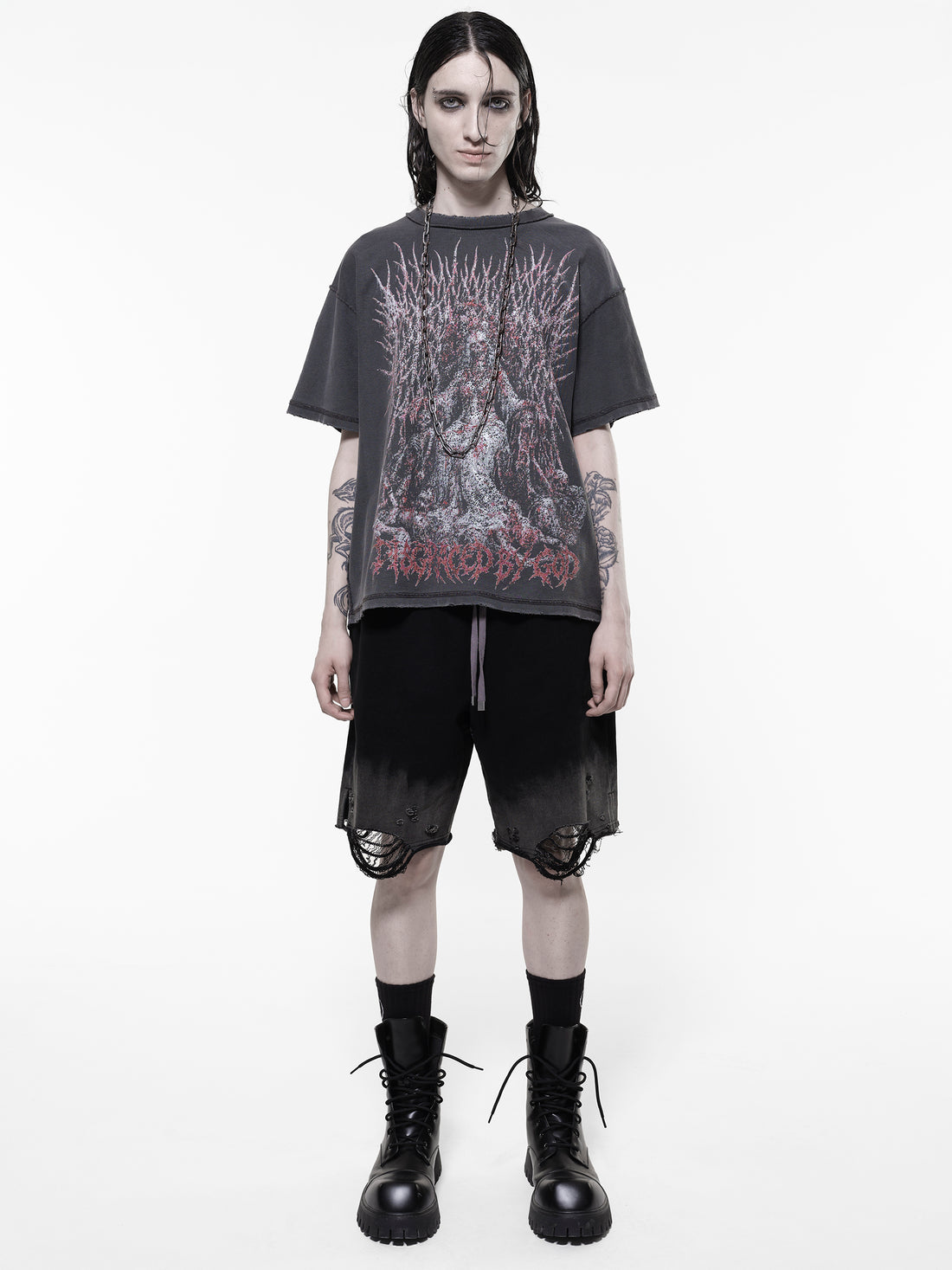 Drop Dead Scorched Ecom -- Man