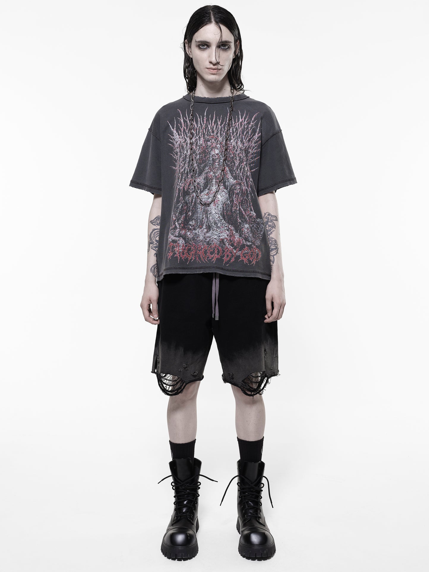 Drop Dead Scorched Ecom -- Man