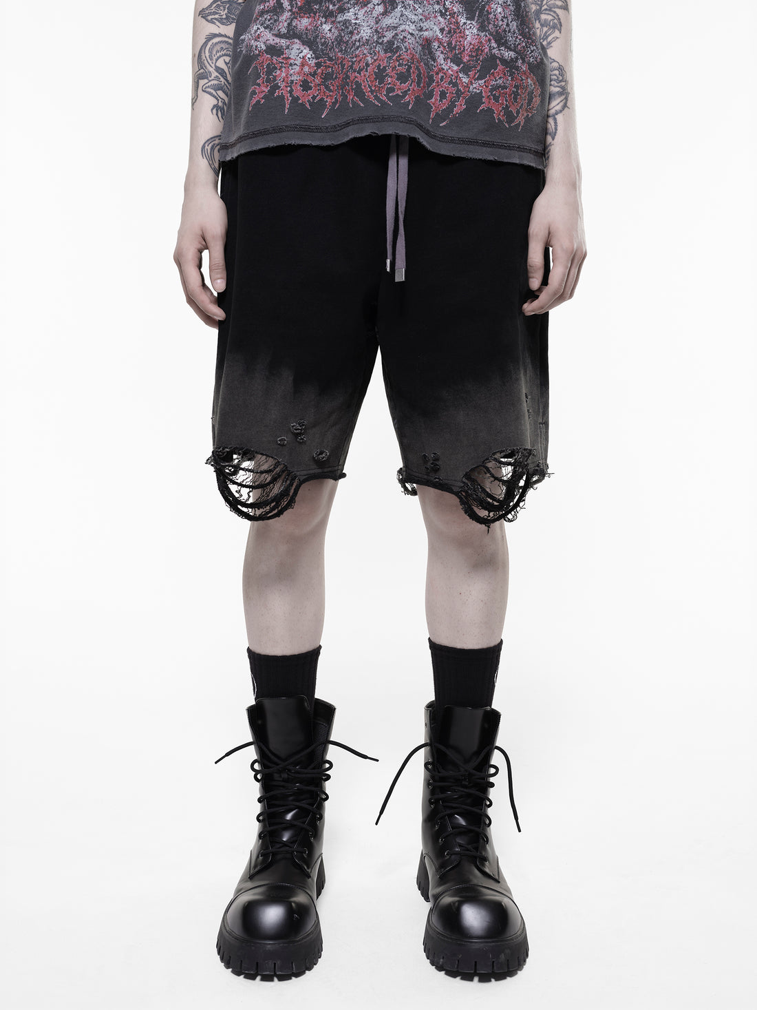 Drop Dead Scorched Ecom -- Man
