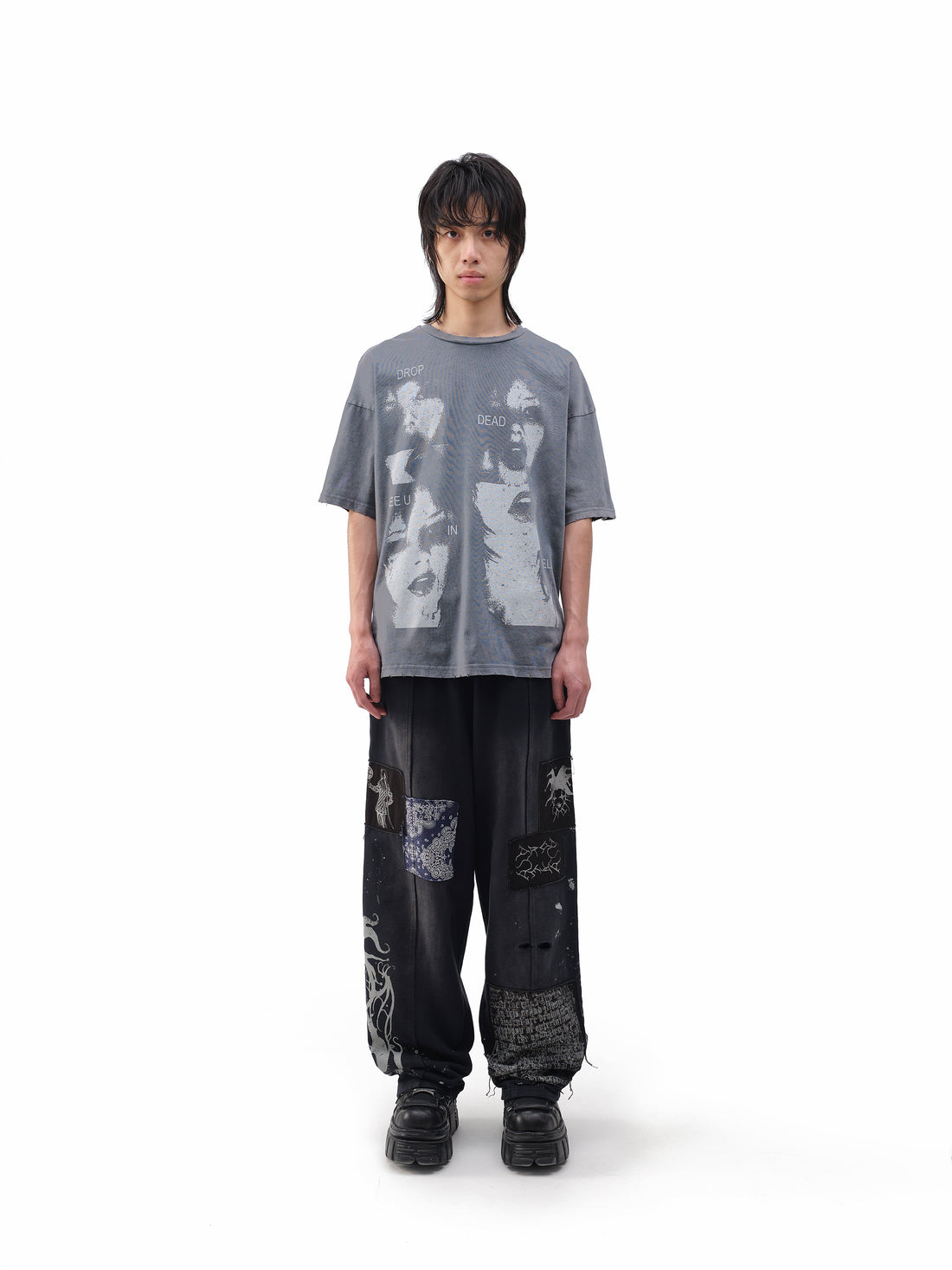 Drop Dead Hell Ecom -- Man