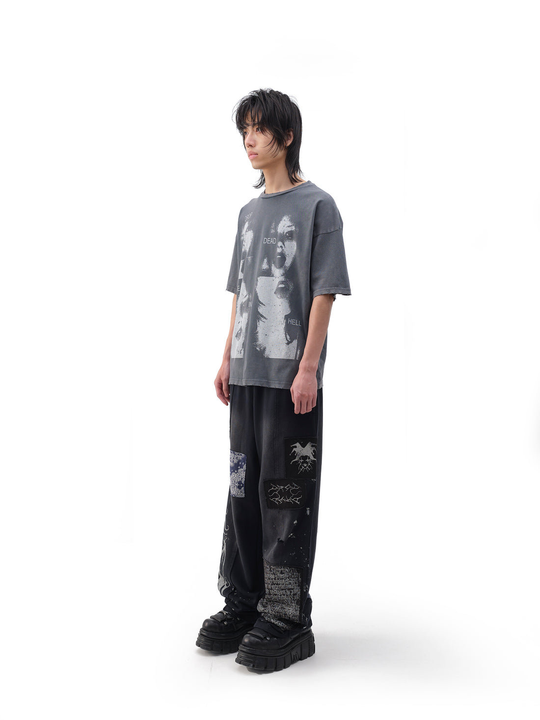 Drop Dead Hell Ecom -- Man