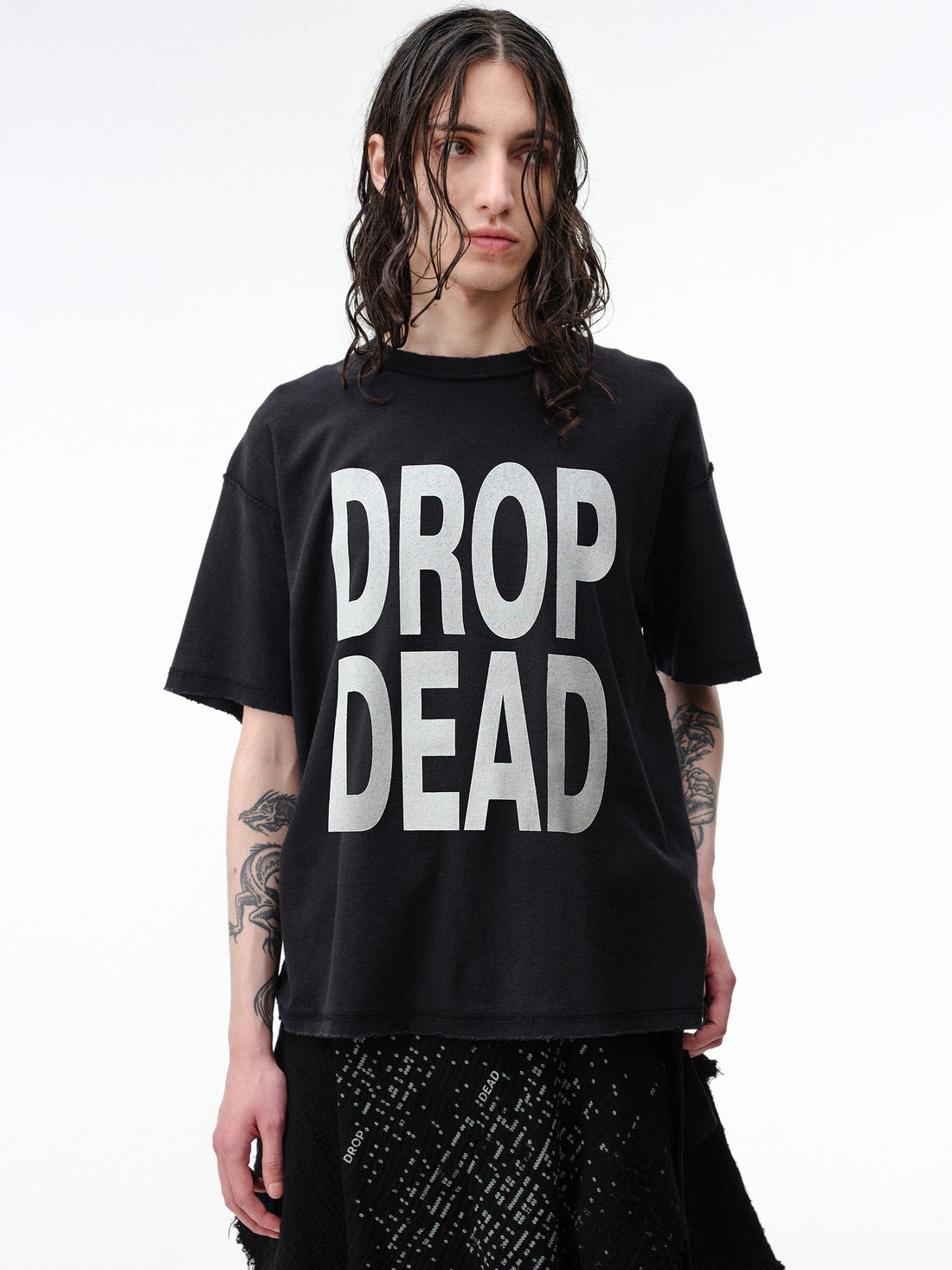 Drop Dead Self-Titled Ecom -- Man