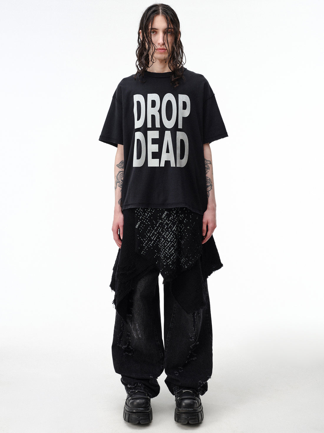 Drop Dead Self-Titled Ecom -- Man
