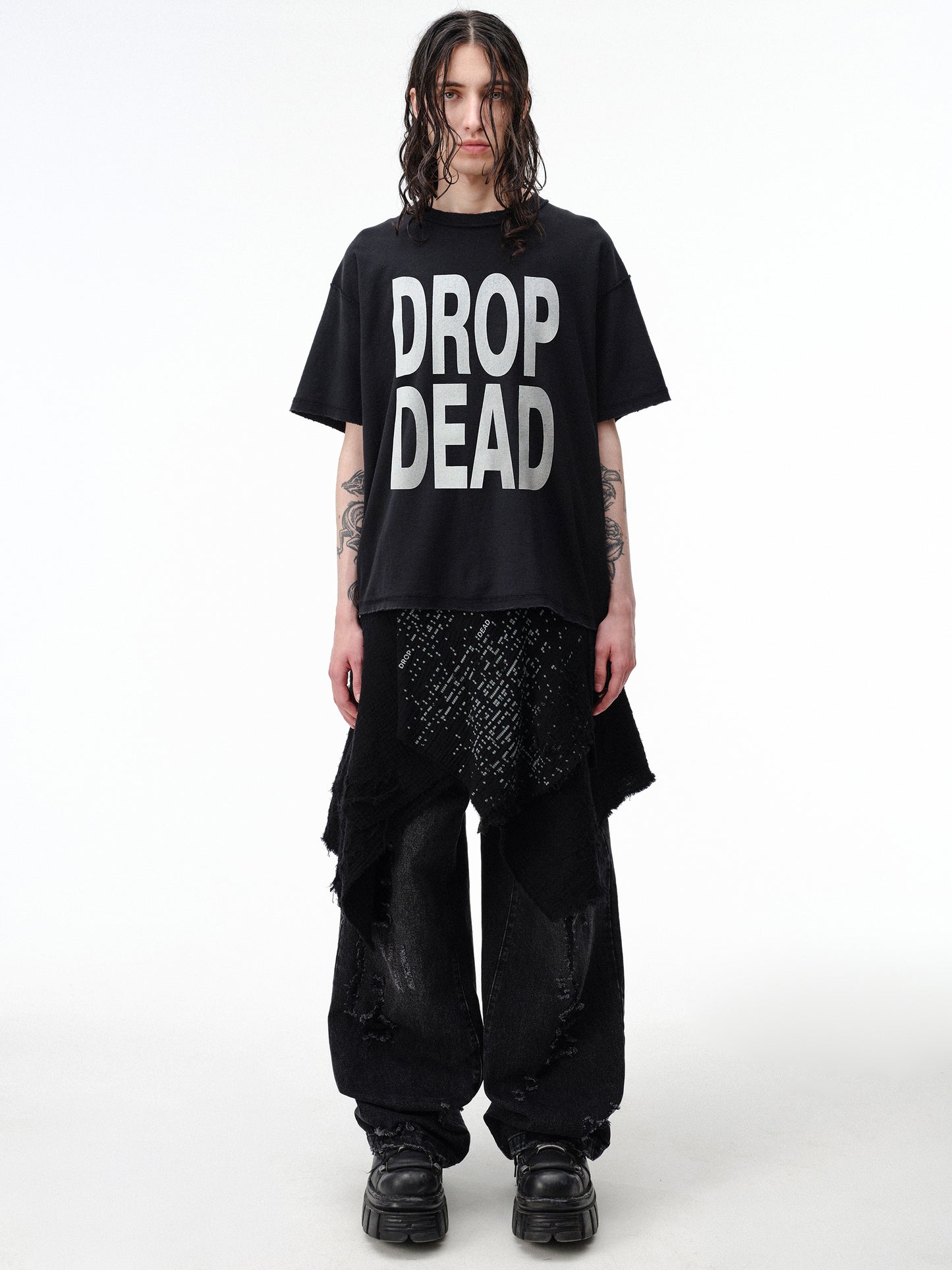Drop Dead Self-Titled Ecom -- Man