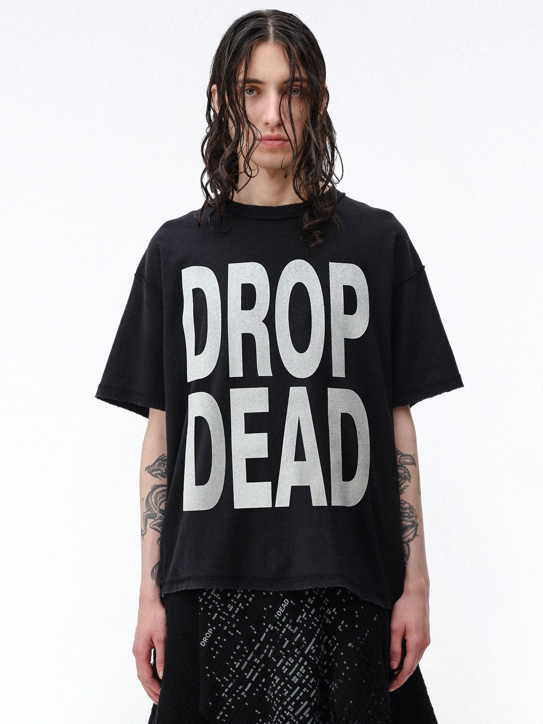 Self-Titled Boxy T-Shirt