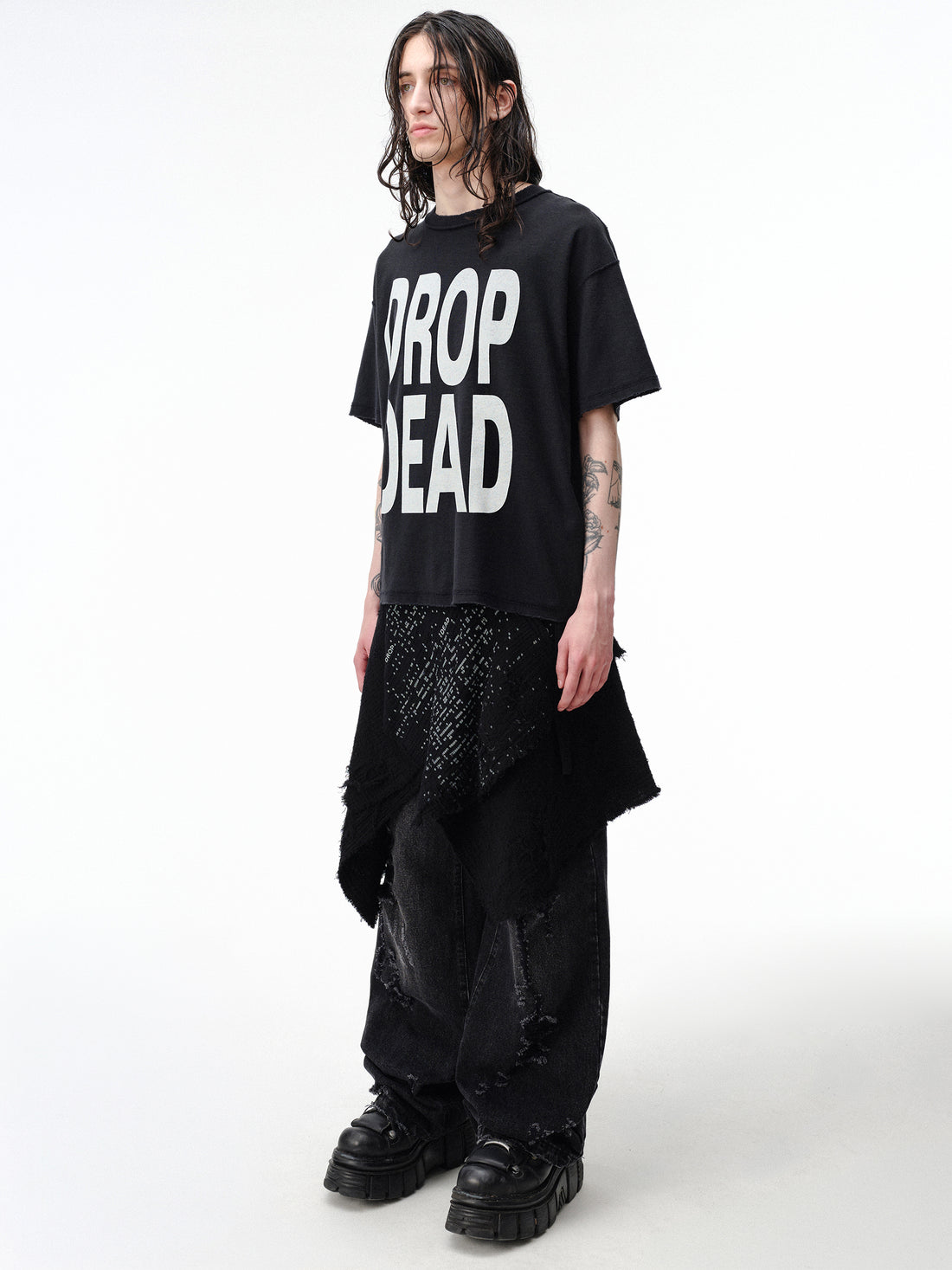 Drop Dead Self-Titled Ecom -- Man