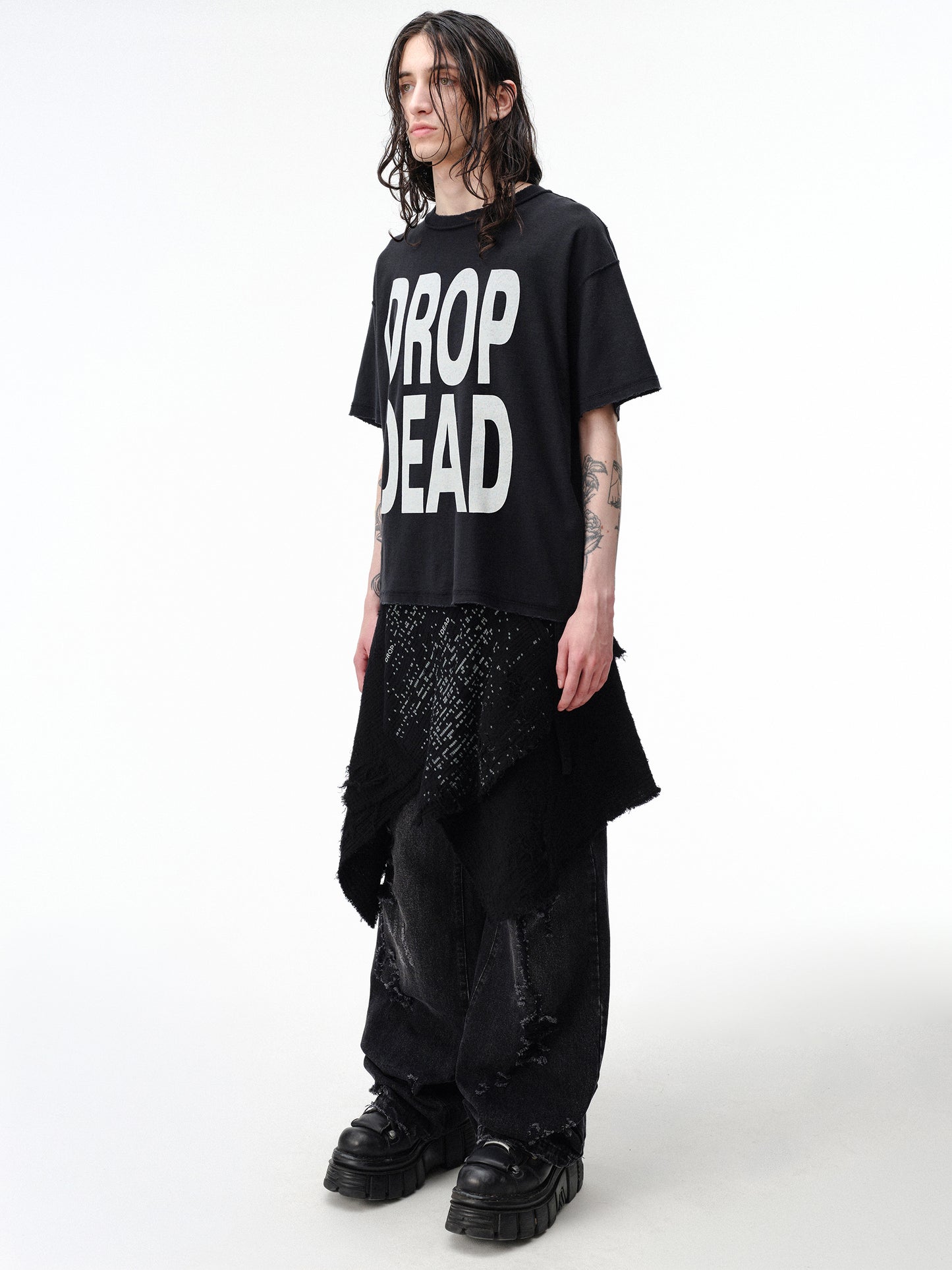Drop Dead Self-Titled Ecom -- Man