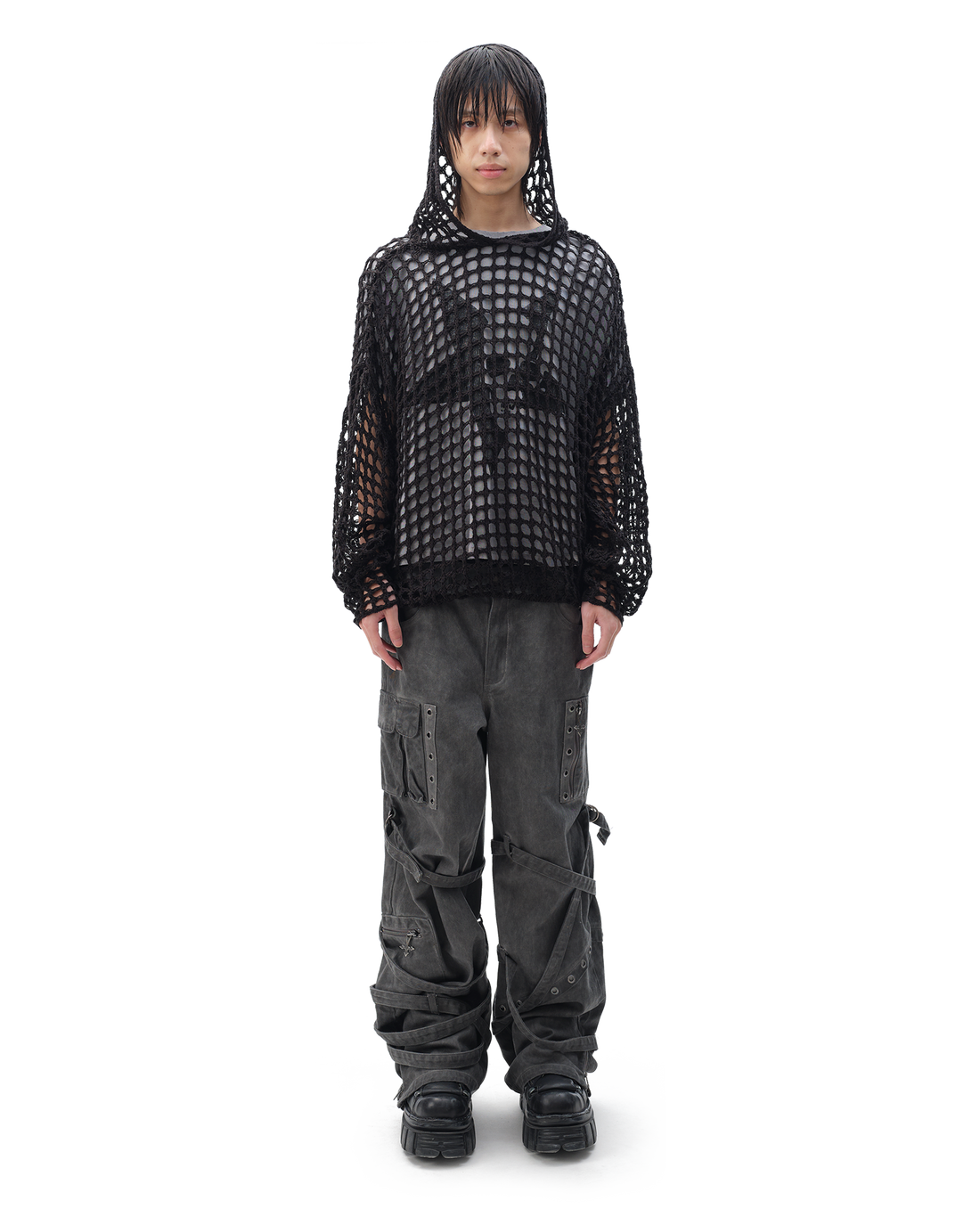 Session Knitted Hoodie