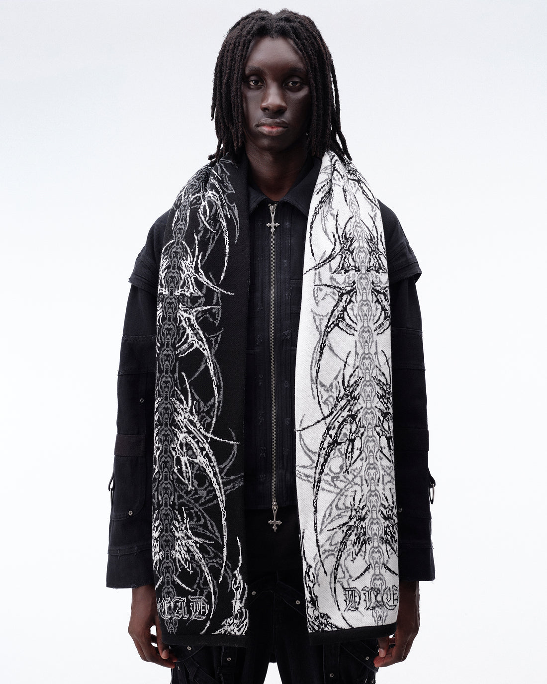 Severed Scarf