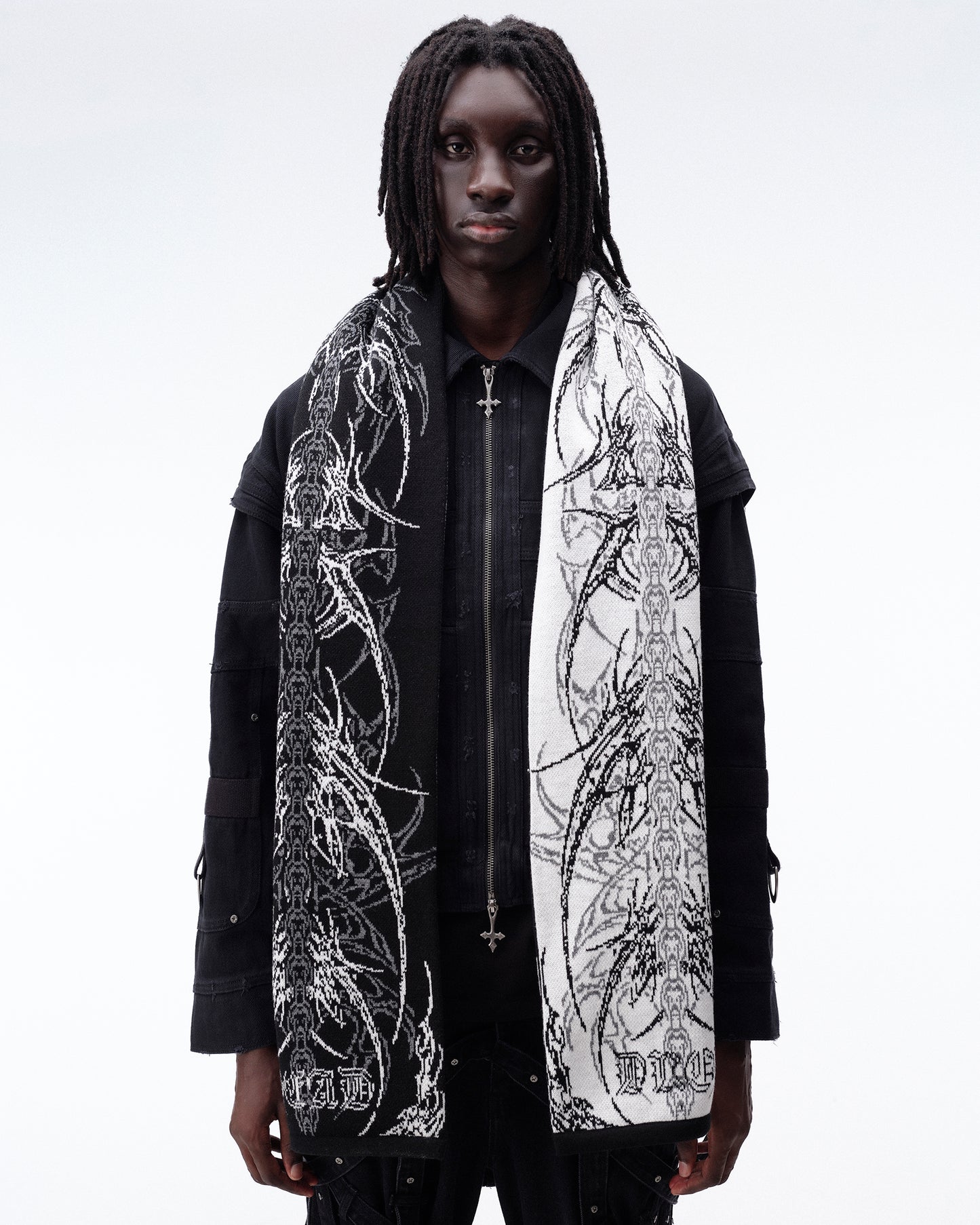 Severed Scarf