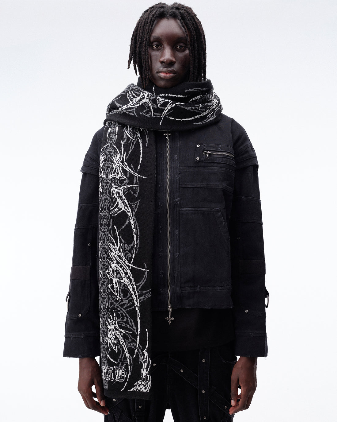 Severed Scarf