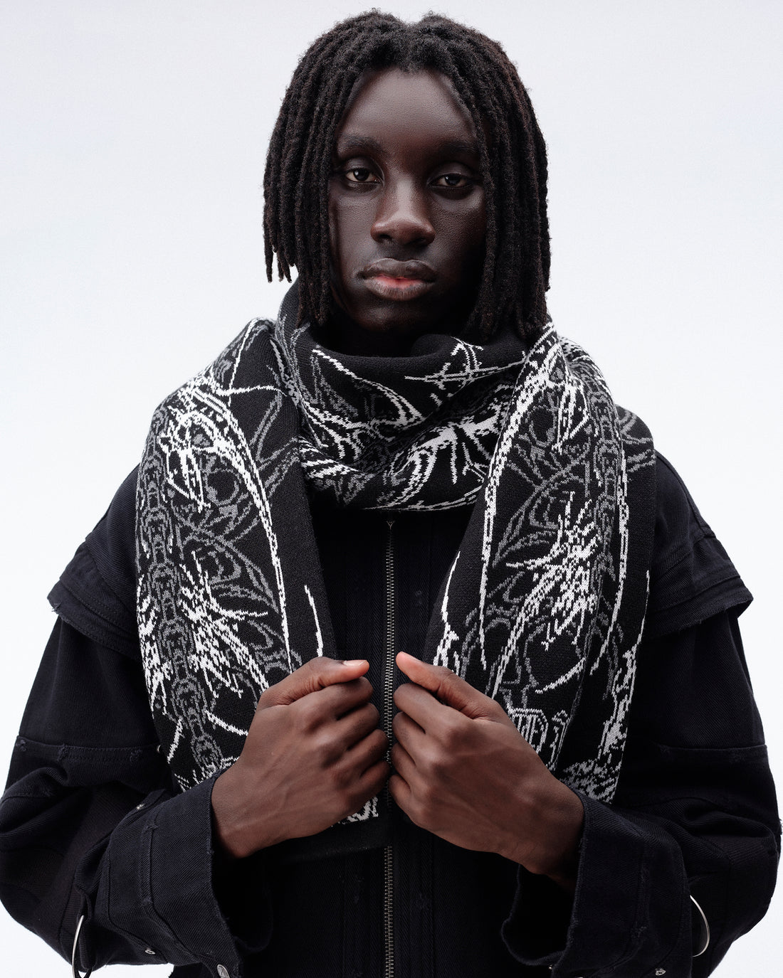 Severed Scarf