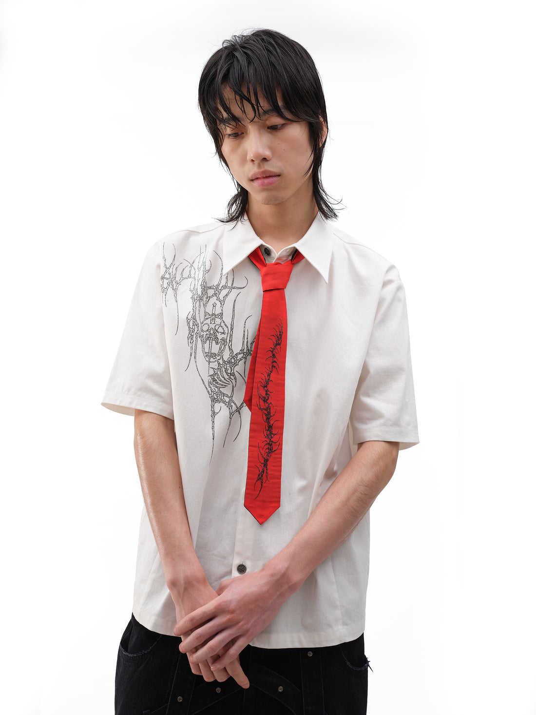 Drop Dead Wage Slave Ecom -- Man