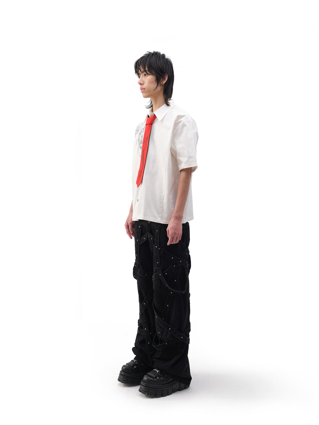 Drop Dead Wage Slave Ecom -- Man