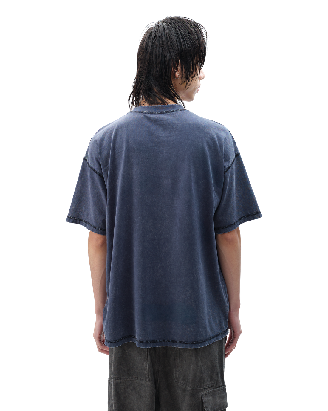 Drop Dead Split Ecom -- Man