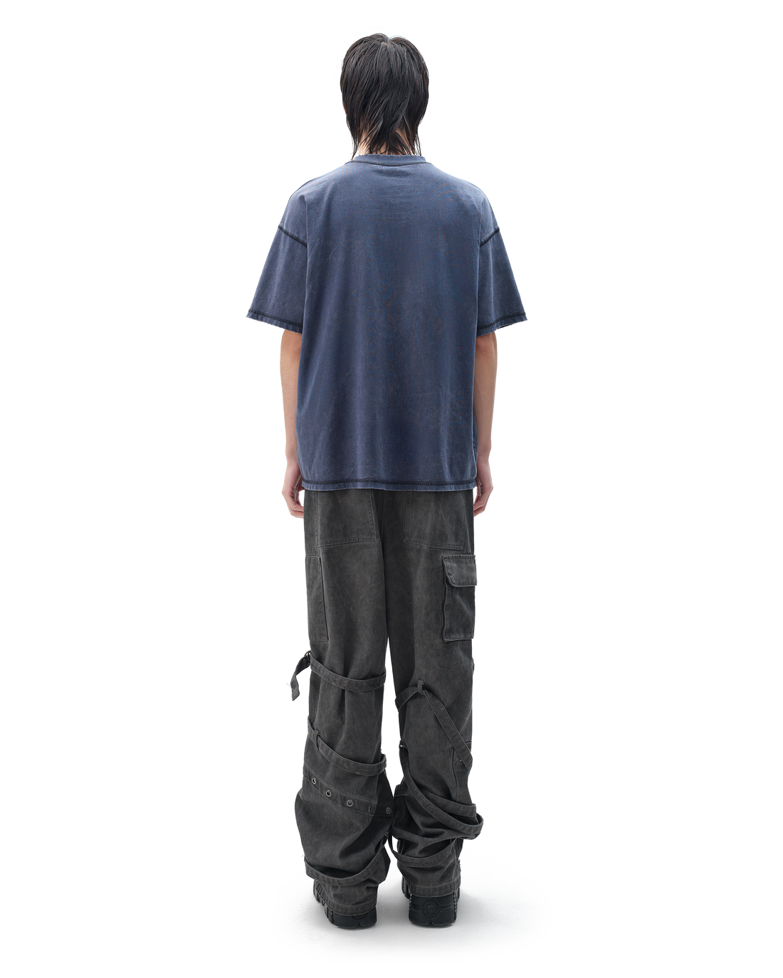 Drop Dead Split Ecom -- Man