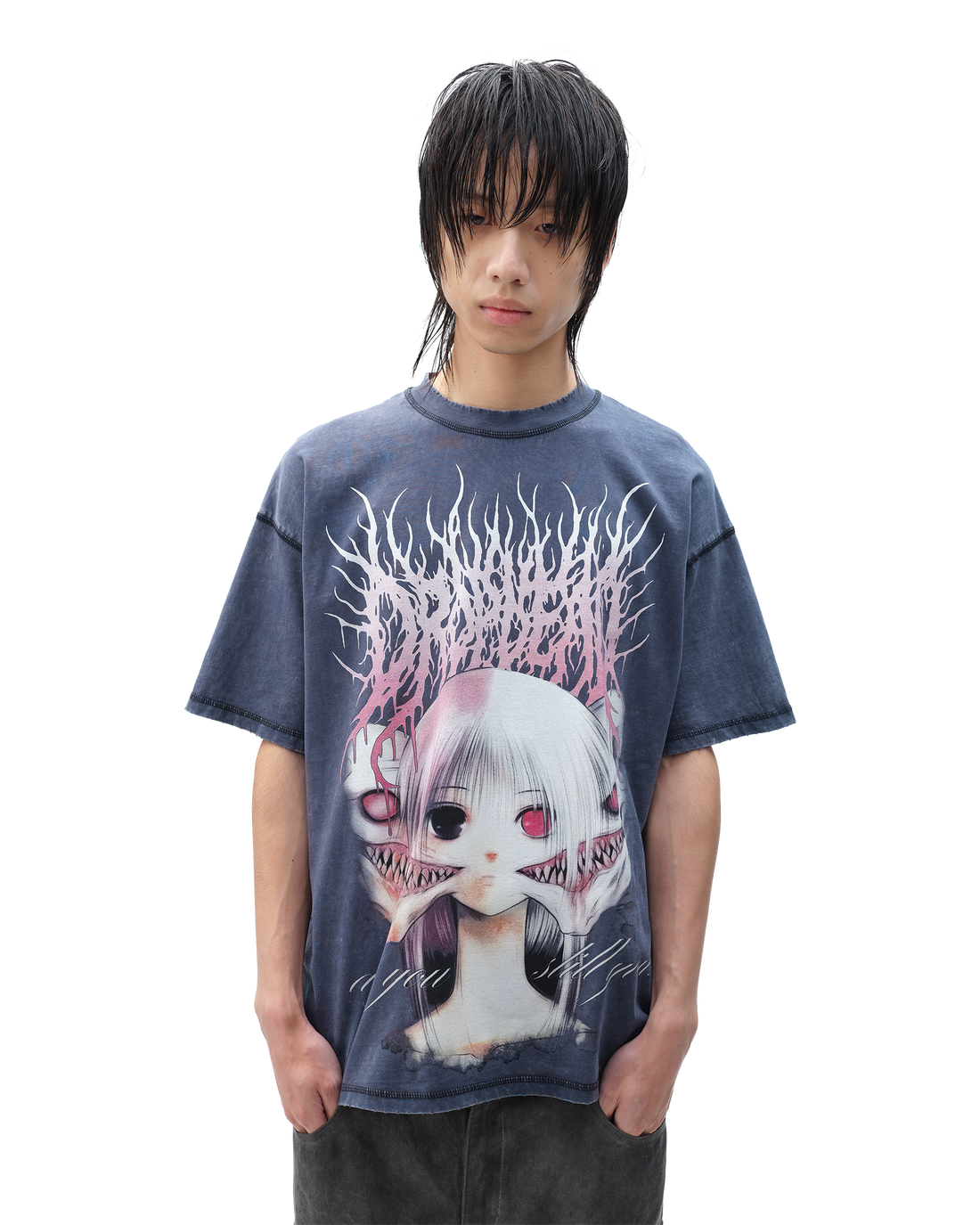 Drop Dead Split Ecom -- Man