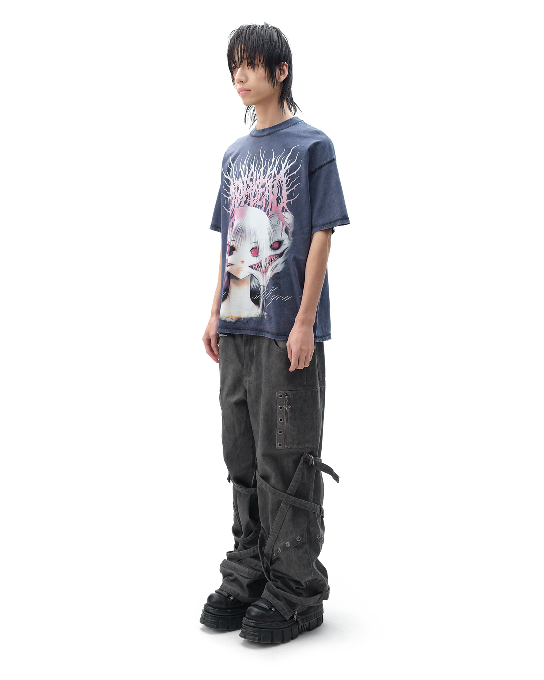 Drop Dead Split Ecom -- Man