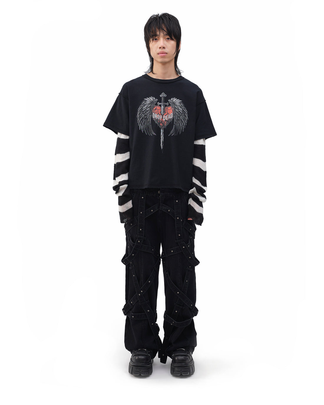 Stabby Longsleeve Top