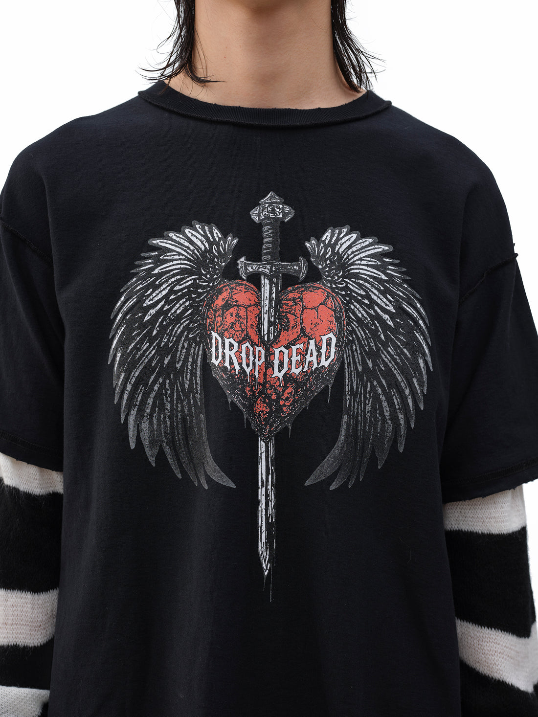 Drop Dead Stabby Ecom -- Man