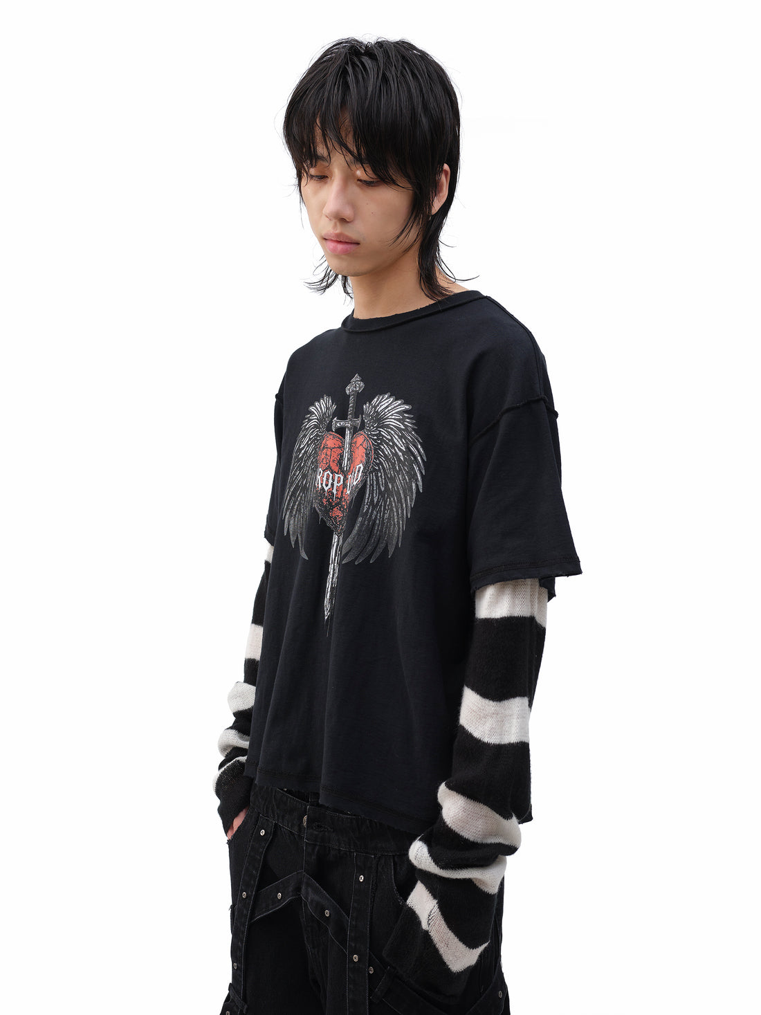 Drop Dead Stabby Ecom -- Man