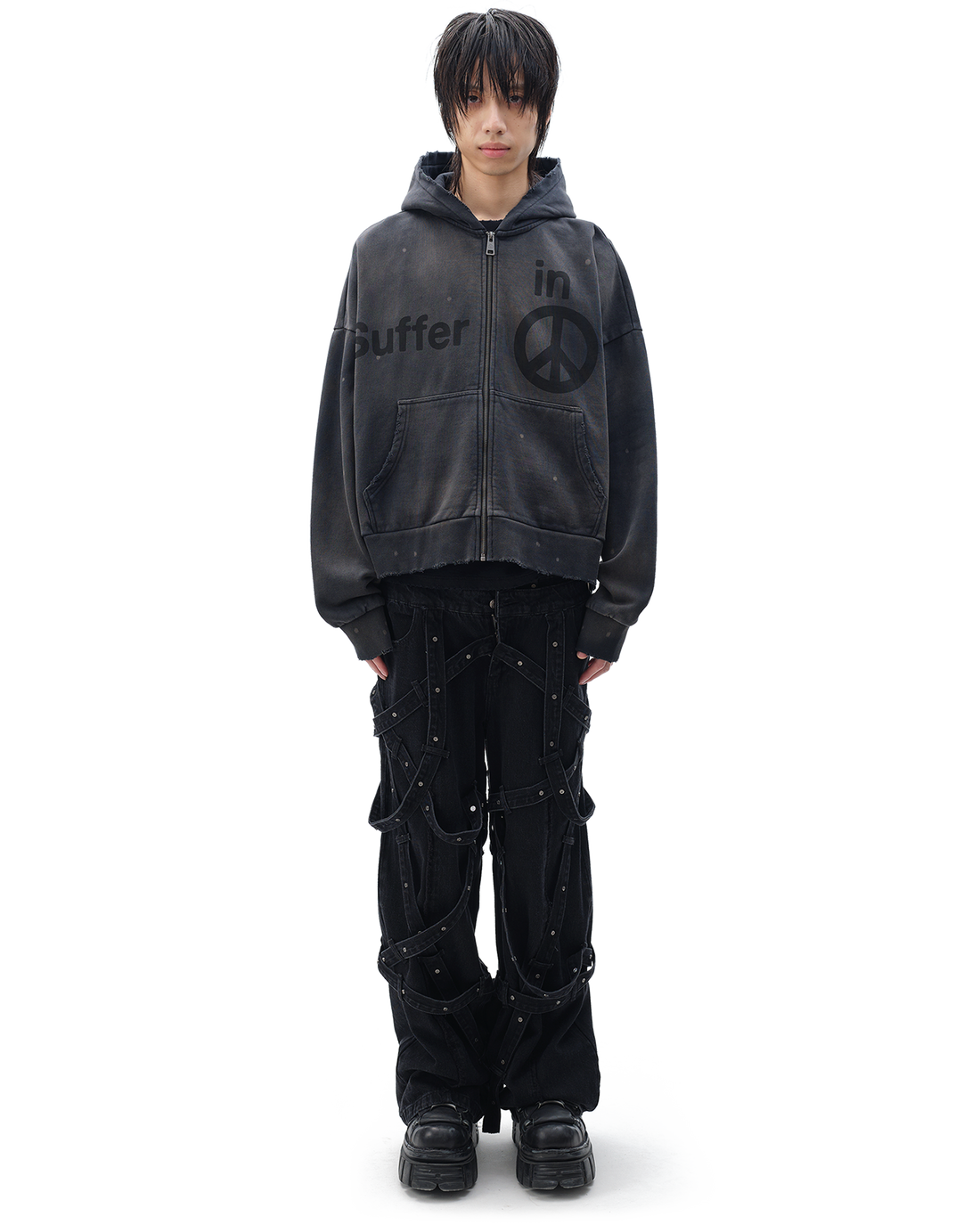 Drop Dead Suffer On Ecom -- Man