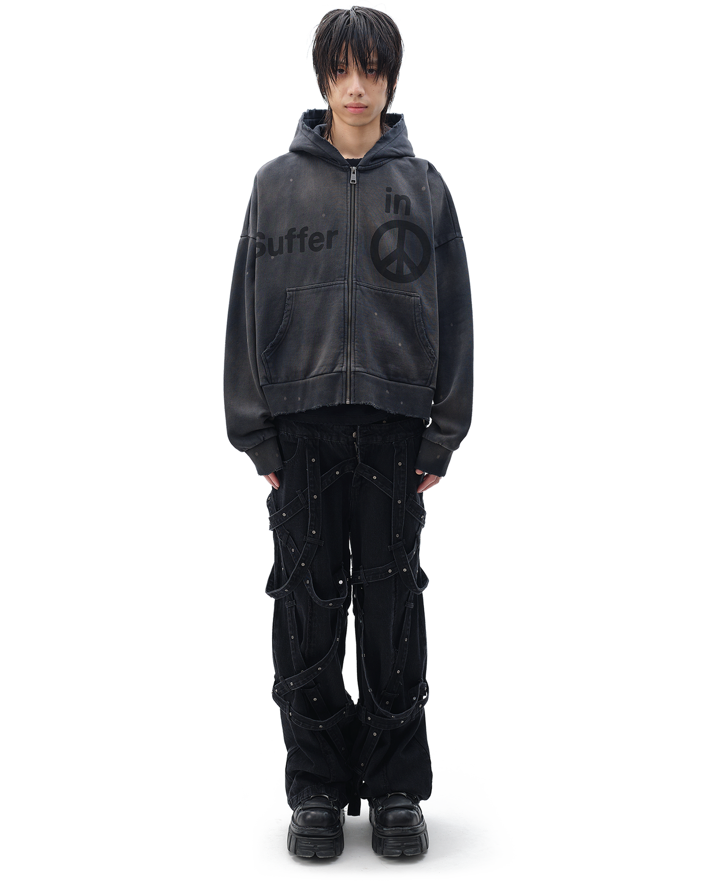 Drop Dead Suffer On Ecom -- Man