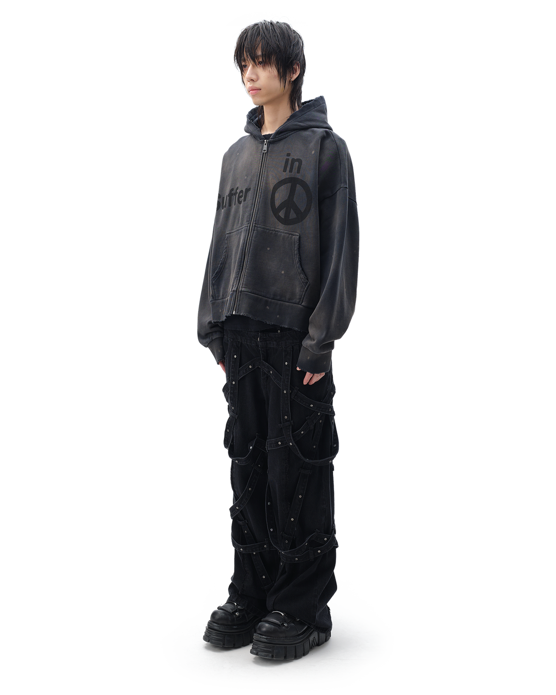 Drop Dead Suffer On Ecom -- Man