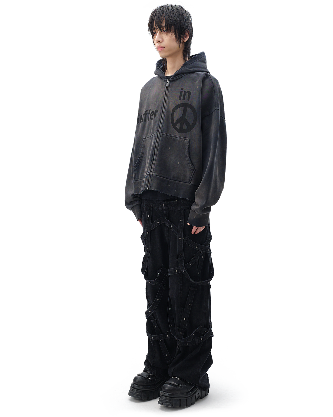 Drop Dead Suffer On Ecom -- Man
