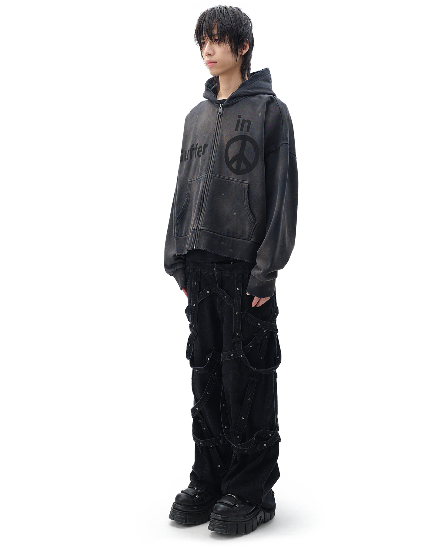 Drop Dead Suffer On Ecom -- Man